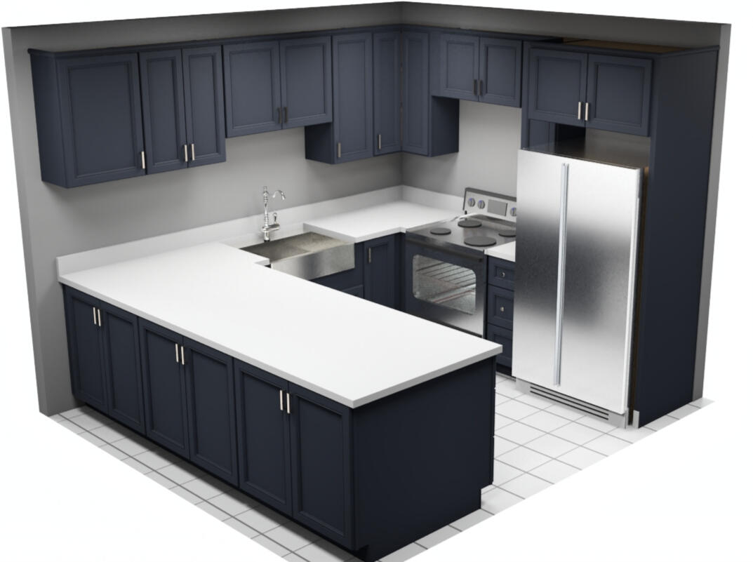 Small Kitchen Small Kitchen
