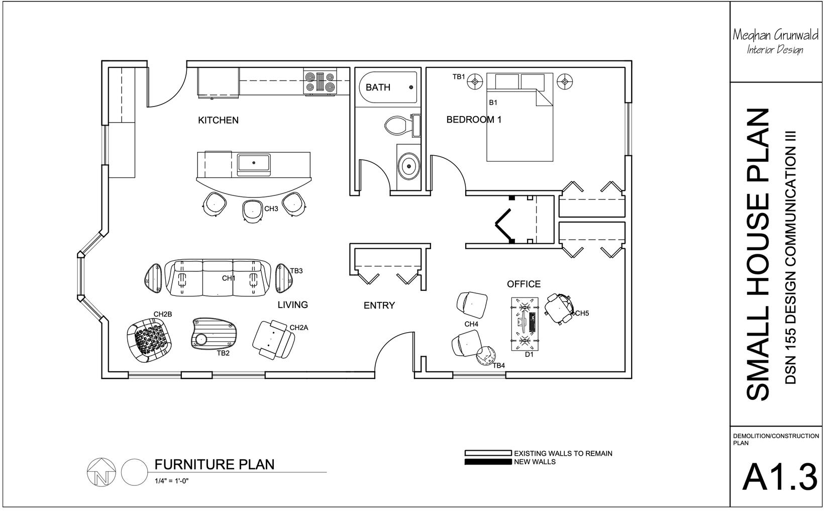 Small House Plan Small House Plan