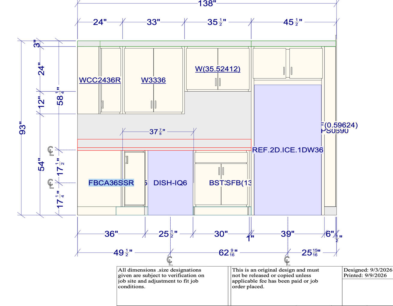 Basement ADU Kitchen Basement ADU Kitchen